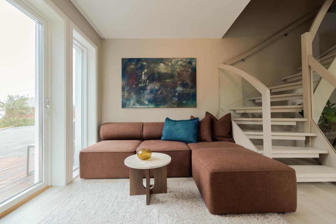 May'S Apartments By May'S Reine Bagian luar foto