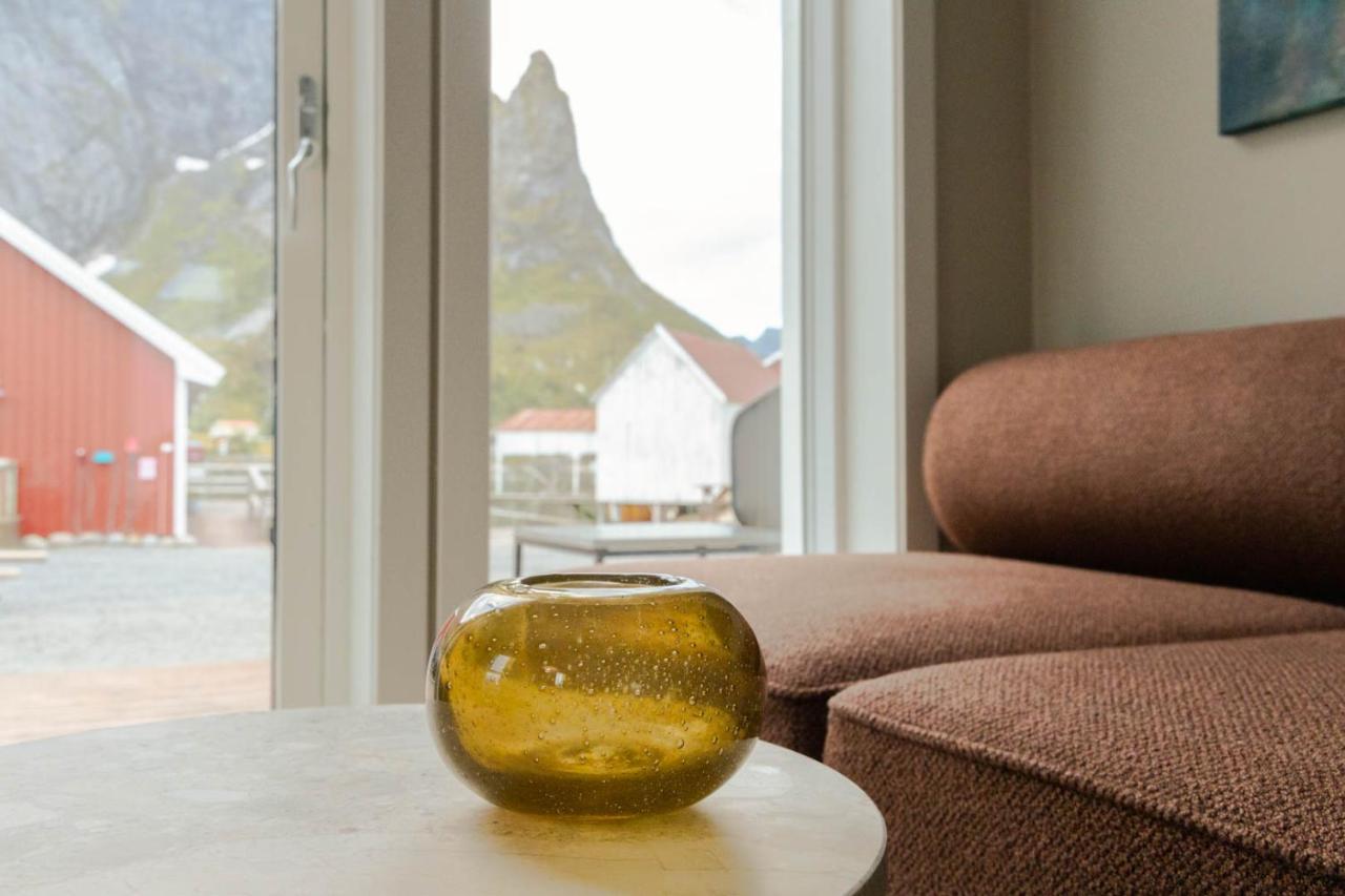 May'S Apartments By May'S Reine Bagian luar foto