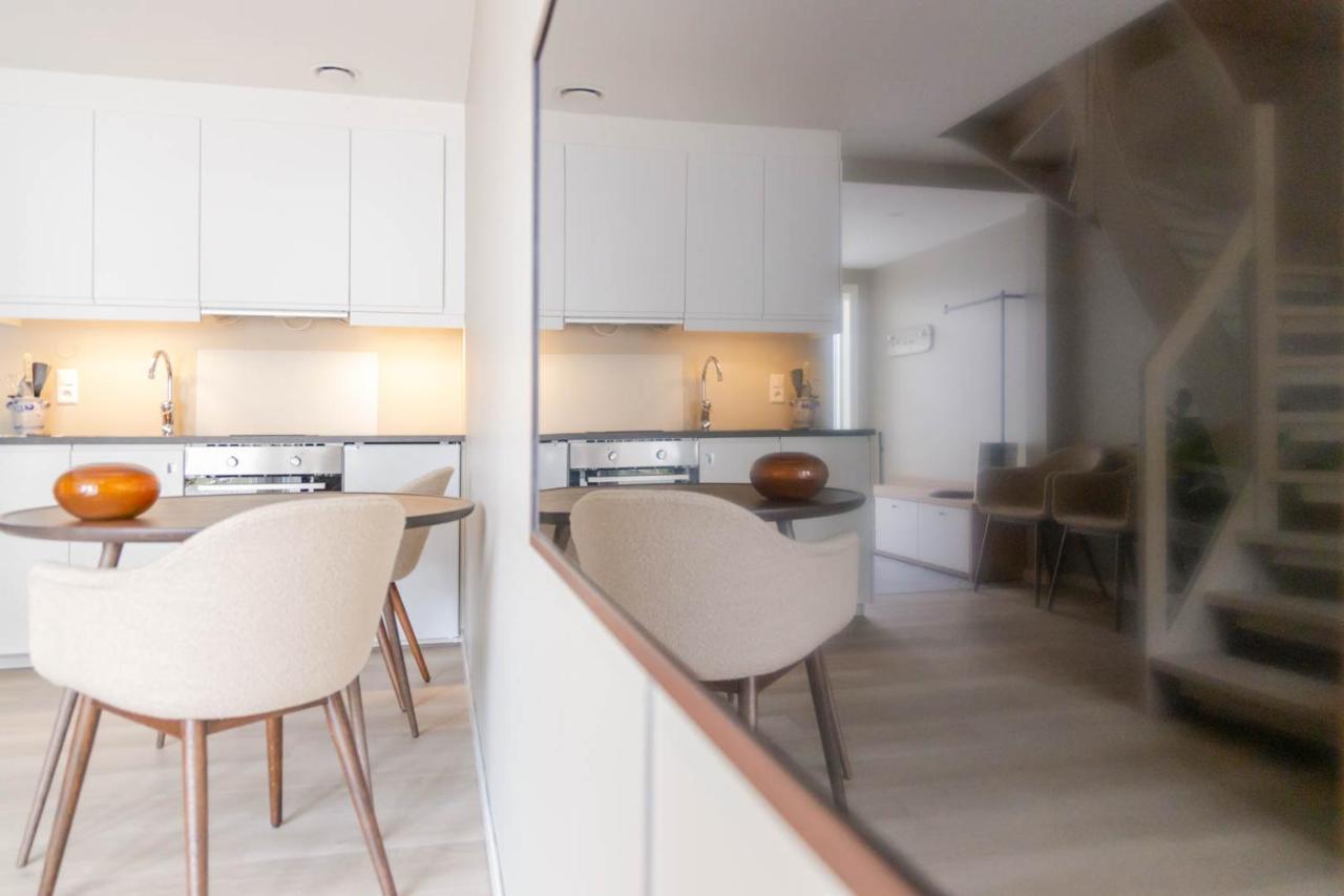May'S Apartments By May'S Reine Bagian luar foto