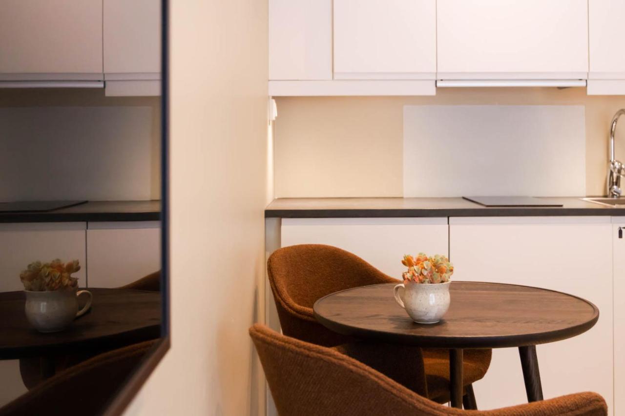 May'S Apartments By May'S Reine Bagian luar foto