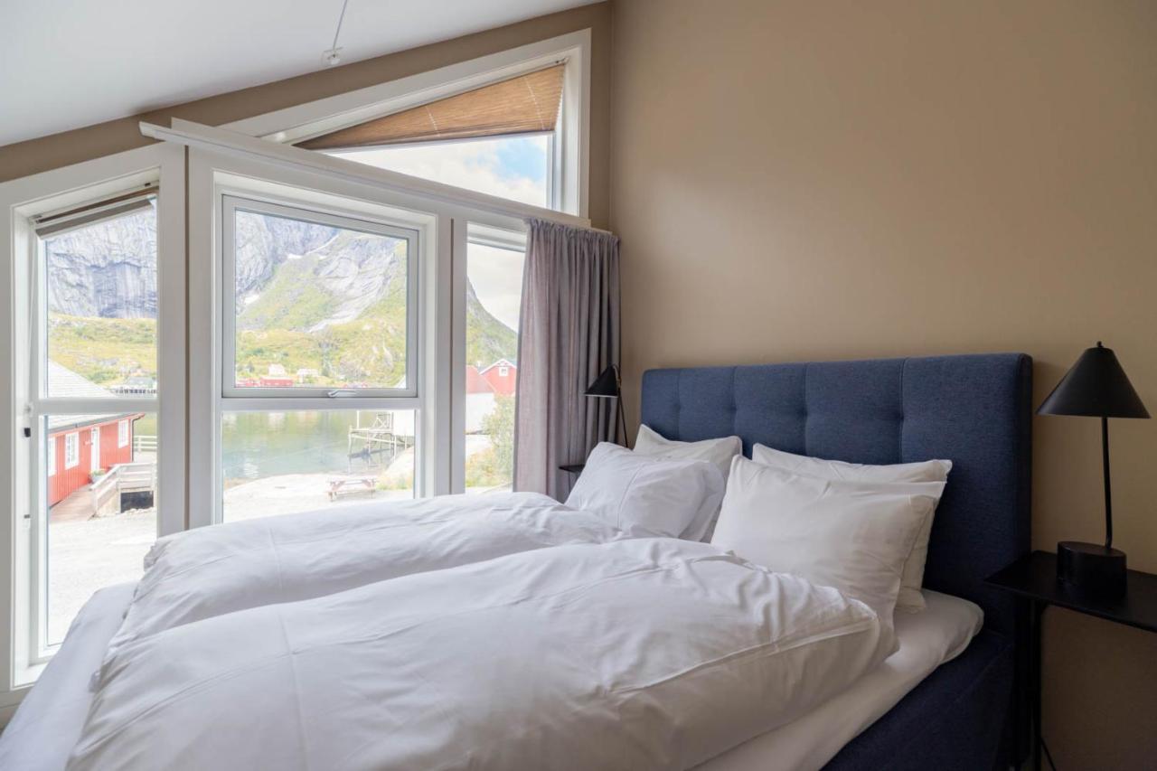 May'S Apartments By May'S Reine Bagian luar foto