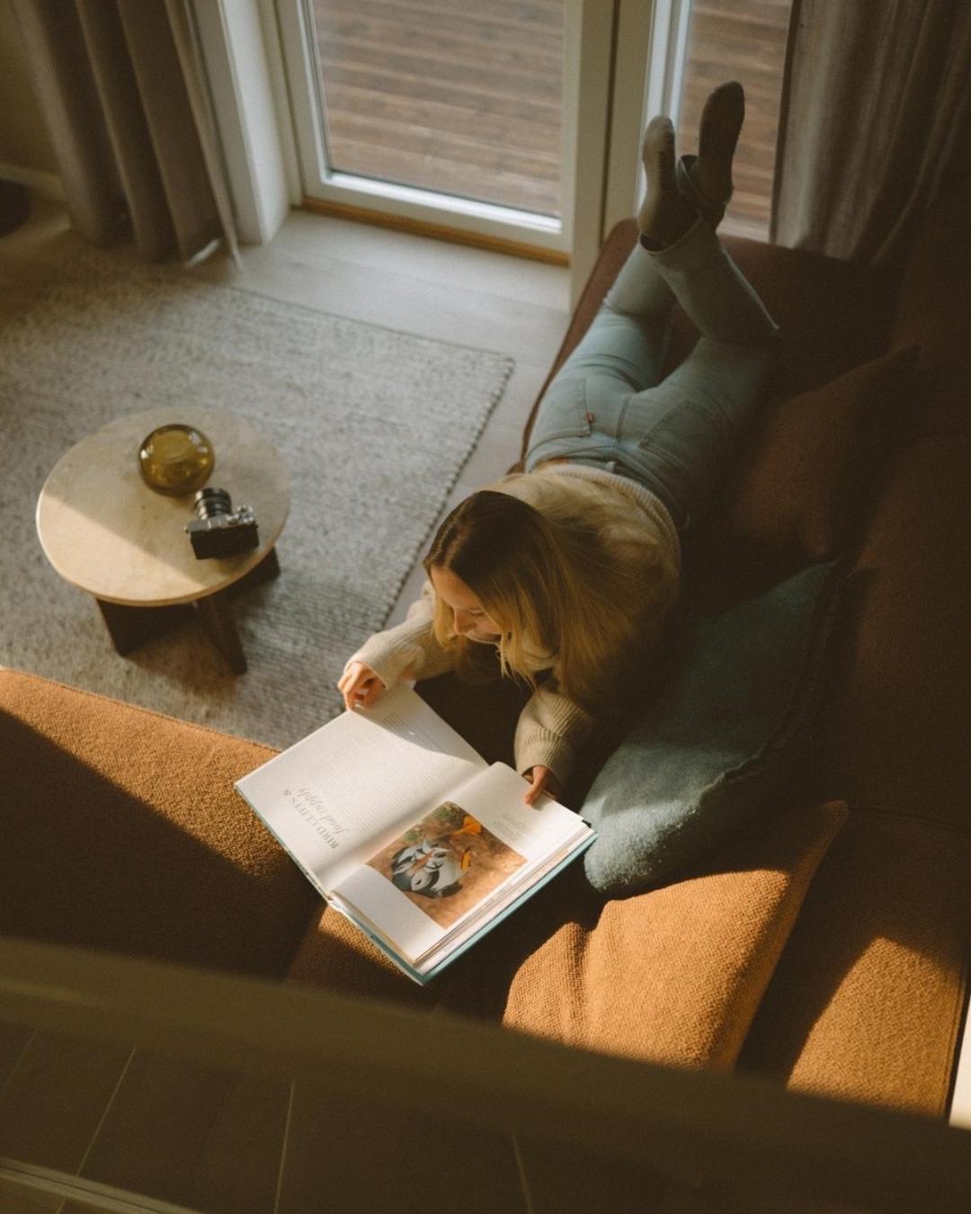 May'S Apartments By May'S Reine Bagian luar foto
